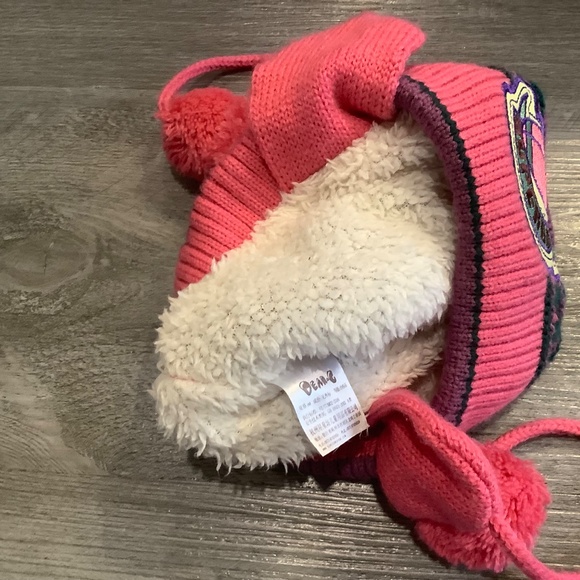 Children’s Superbowl winter hat size Small - Picture 4 of 5